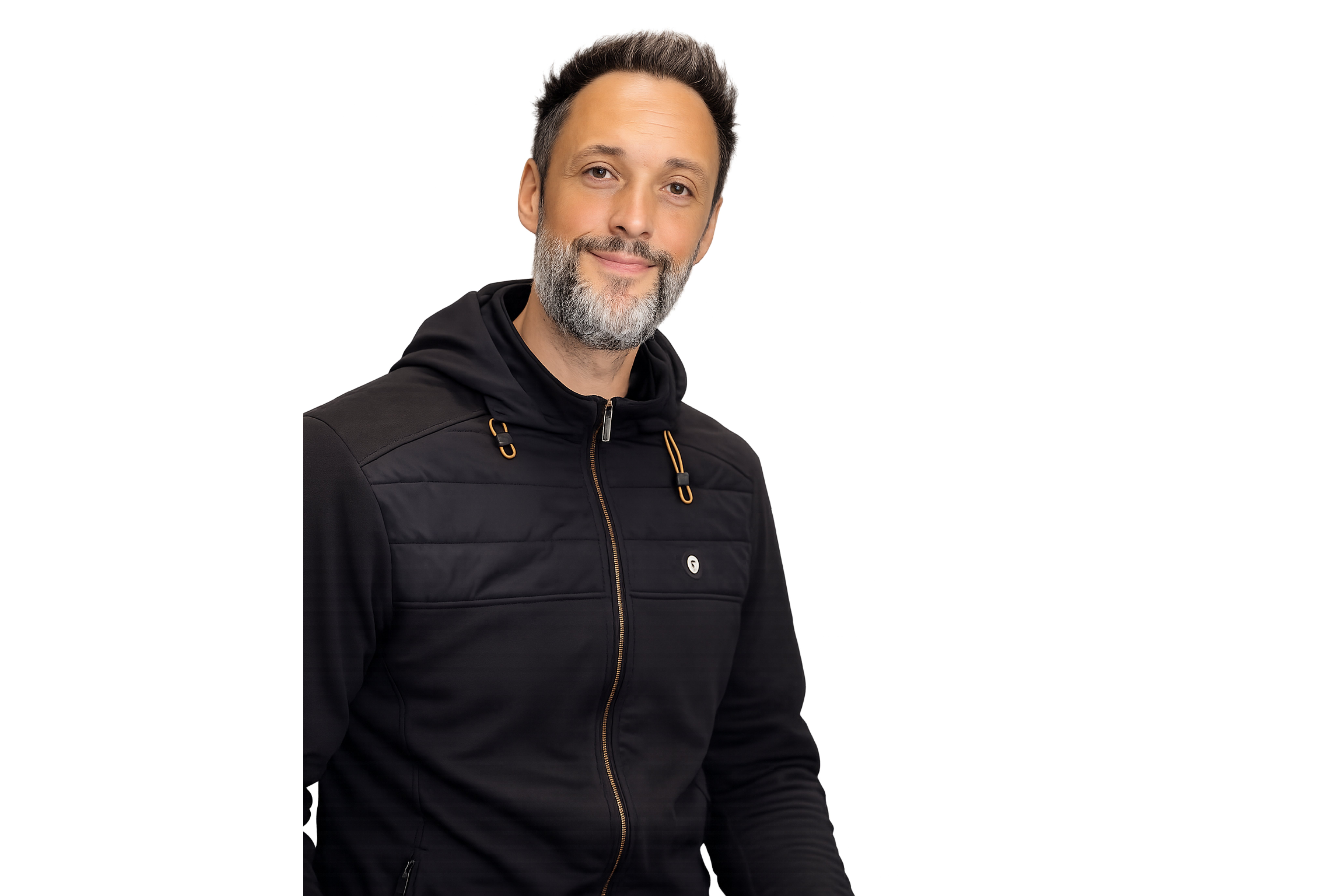 Yannick Glories, fasciathérapeute