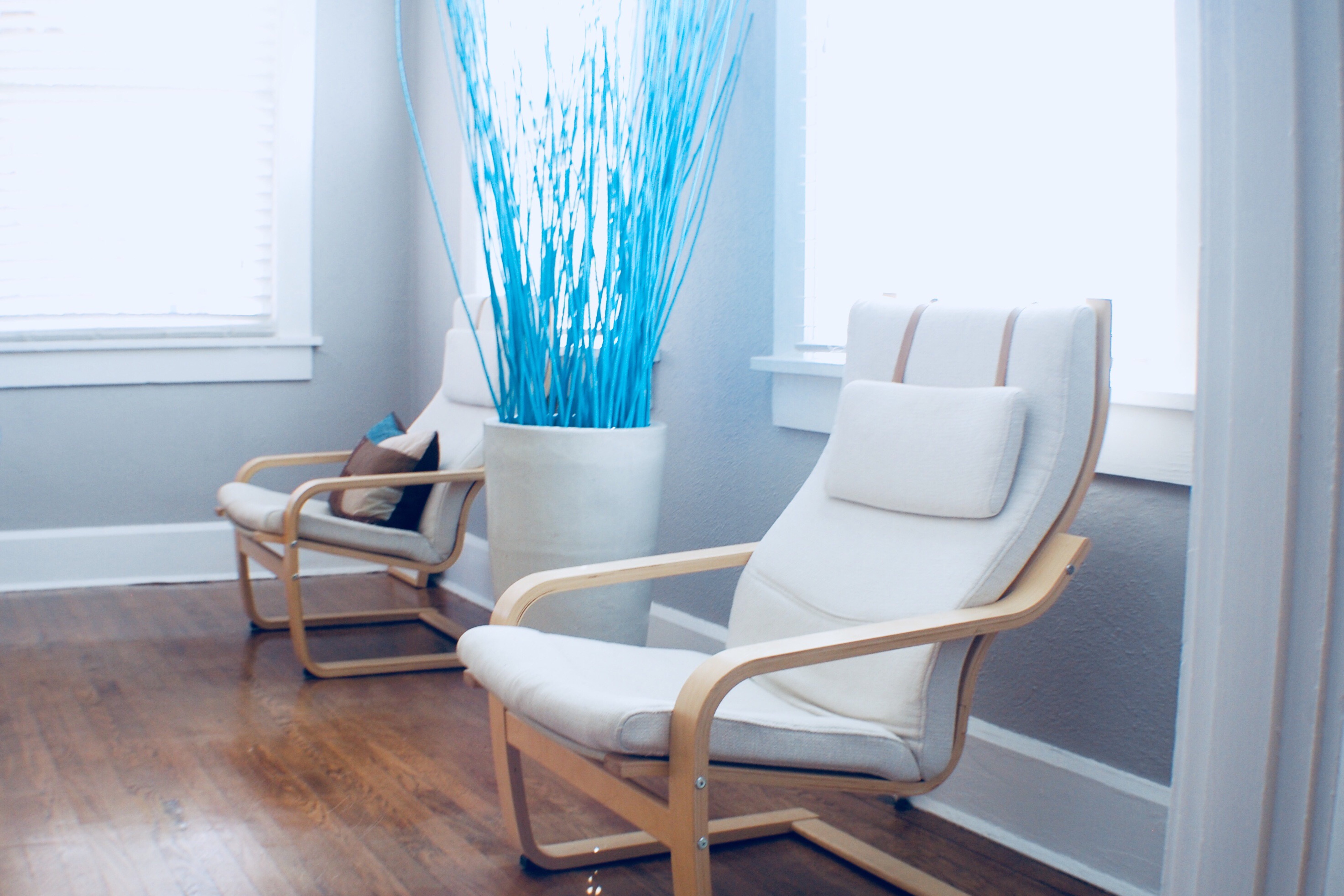 Séance de fasciathérapie, thérapie manuelle douce